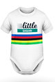 Strampler - LITTLE SAGAN  - mehrfarbig/Weiß