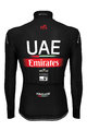 PISSEI Fahrrad-Thermojacke - UAE TEAM EMIRATES 23 - Weiß/Rot/Schwarz