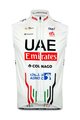 PISSEI Fahrradweste - UAE TEAM EMIRATES 2024 - Weiß