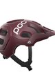 POC Fahrradhelm - TECTAL - bordeaux