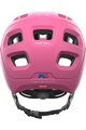 POC Fahrradhelm - TECTAL - Rosa