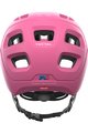 POC Fahrradhelm - TECTAL - Rosa