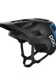 POC Fahrradhelm - KORTAL - Blau/Schwarz