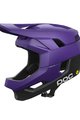 POC Fahrradhelm - OTOCON RACE MIPS - Schwarz/Lila