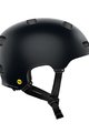 POC Fahrradhelm - CRANE MIPS - Schwarz