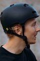 POC Fahrradhelm - CRANE MIPS - Schwarz