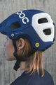 POC Fahrradhelm - TECTAL RACE MIPS - Weiß/bordeaux