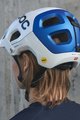 POC Fahrradhelm - TECTAL RACE MIPS - Weiß/Blau