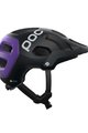 POC Fahrradhelm - TECTAL RACE MIPS - Schwarz/Lila