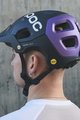 POC Fahrradhelm - TECTAL RACE MIPS - Schwarz/Lila