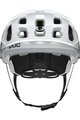 POC Fahrradhelm - TECTAL RACE MIPS NFC - Weiß/Orange