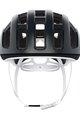 POC Fahrradhelm - VENTRAL LITE - Schwarz/Weiß