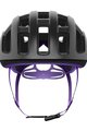 POC Fahrradhelm - VENTRAL LITE - Schwarz/Lila