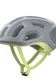 POC Fahrradhelm - VENTRAL LITE - Grau/Gelb