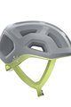 POC Fahrradhelm - VENTRAL LITE - Grau/Gelb