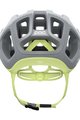 POC Fahrradhelm - VENTRAL LITE - Grau/Gelb