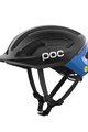 POC Fahrradhelm - OMNE AIR RESIST MIPS - Blau/Schwarz