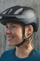 POC Fahrradhelm - AXION - Schwarz
