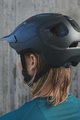 POC Fahrradhelm - AXION - Schwarz