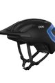 POC Fahrradhelm - AXION - Blau/Schwarz