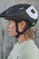 POC Fahrradhelm - AXION RACE MIPS - Schwarz