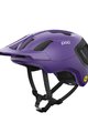 POC Fahrradhelm - AXION RACE MIPS - Lila/Schwarz