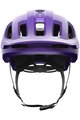 POC Fahrradhelm - AXION RACE MIPS - Lila/Schwarz