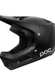 POC Fahrradhelm - CORON AIRCARBON MIPS - Schwarz