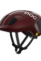 POC Fahrradhelm - VENTRAL MIPS - bordeaux