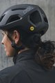 POC Fahrradhelm - VENTRAL AIR MIPS - Schwarz