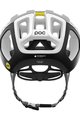 POC Fahrradhelm - VENTRAL AIR MIPS NFC - Weiß/Schwarz