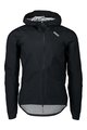 POC Fahrrad-Regenjacke - SIGNAL ALL-WEATHER - Schwarz