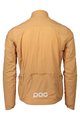 POC Winddichte Fahrradjacke - PRO THERMAL - Braun