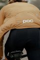 POC Winddichte Fahrradjacke - PRO THERMAL - Braun