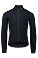 POC Langarm Fahrradtrikot für den Winter - RADIANT  - Schwarz