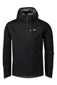 POC Fahrrad-Regenjacke - MOTION RAIN - Schwarz