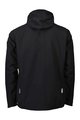 POC Fahrrad-Regenjacke - MOTION RAIN - Schwarz