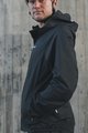 POC Fahrrad-Regenjacke - MOTION RAIN - Schwarz