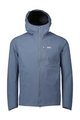 POC Fahrrad-Regenjacke - MOTION RAIN - Hellblau