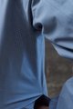 POC Fahrrad-Regenjacke - MOTION RAIN - Hellblau