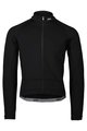 POC Fahrrad-Thermojacke - THERMAL - Schwarz