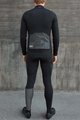 POC Fahrrad-Thermojacke - THERMAL - Schwarz