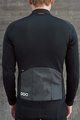 POC Fahrrad-Thermojacke - THERMAL - Schwarz