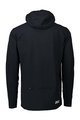 POC Fahrrad-Kapuzenpullover - MANTLE THERMAL - Schwarz