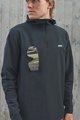 POC Kapuzenpullover - MANTLE THERMAL - Schwarz