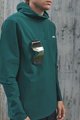 POC Kapuzenpullover - MANTLE THERMAL - Grün