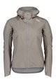 POC Fahrrad-Regenjacke - SIGNAL ALL-WEATHER W - Grau
