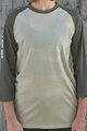 POC Kurzarm Fahrradtrikot - MTB PURE 3/4 LADY - Grün/Hellgrün