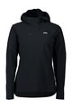 POC Fahrrad-Kapuzenpullover - MANTLE THERMAL LADY - Schwarz