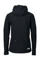 POC Fahrrad-Kapuzenpullover - MANTLE THERMAL LADY - Schwarz